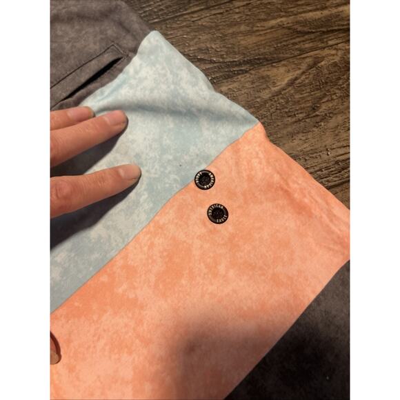 American Eagle Boardshorts Men’s Small Grey swim Trunks - Picture 7 of 7